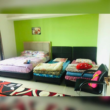 Apartment Wakaf Che Yeh Kota Bharu Dış mekan fotoğraf