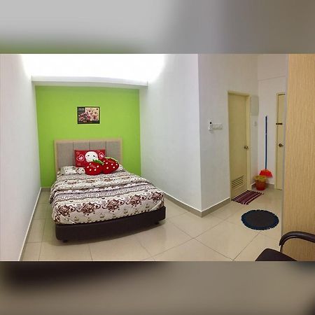 Apartment Wakaf Che Yeh Kota Bharu Dış mekan fotoğraf