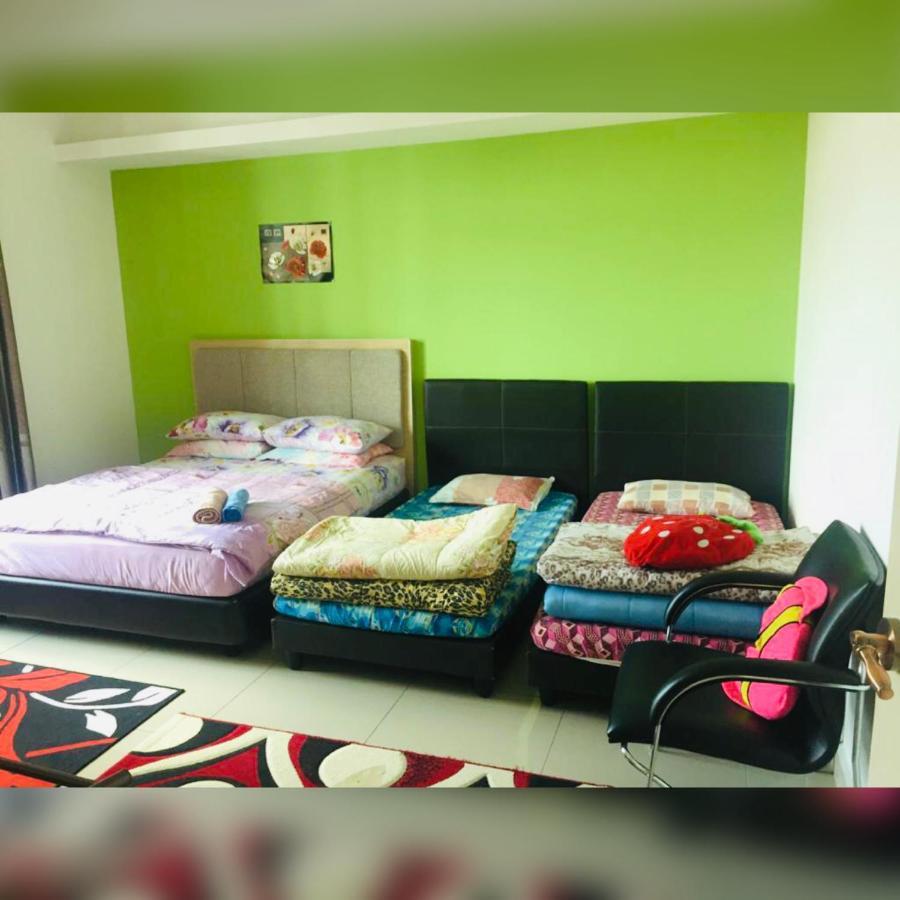 Apartment Wakaf Che Yeh Kota Bharu Dış mekan fotoğraf