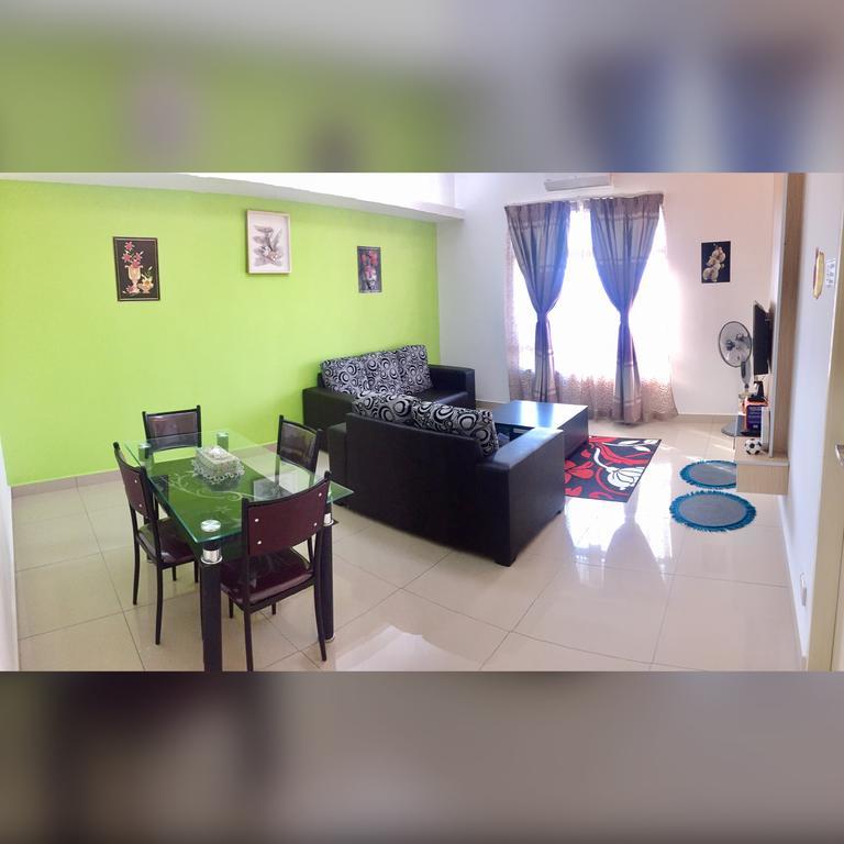 Apartment Wakaf Che Yeh Kota Bharu Dış mekan fotoğraf